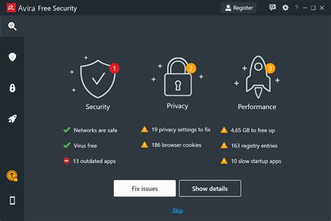 Avira Free Security for Windows: a powerful security solution - gHacks ...