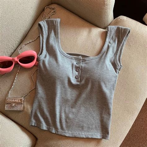 Buy Maria Tank Tops with Inbuilt Bra Online in India on a la mode ...