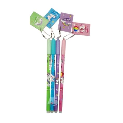 Fancy Pen - Hanging Diary (Unicorn)