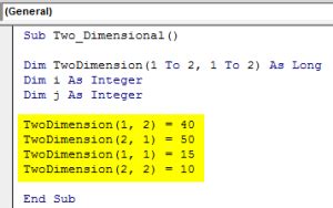Image result for Adding to Array VBA
