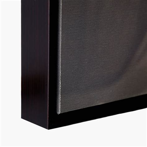Buy Artistry Cocoa Canvas Flower Picture Frame - 60x60cm from Home ...