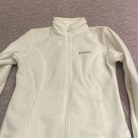NWT Columbia fleece womens jacket size M | Dream clothes, Fleece jacket ...