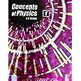 Concepts of Physics Volume 1 Book in English By H C Verma Latest ...