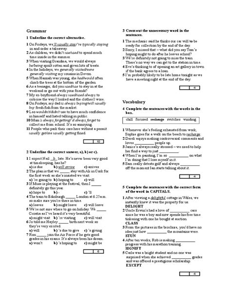 Image result for Upper Intermediate English Level Test