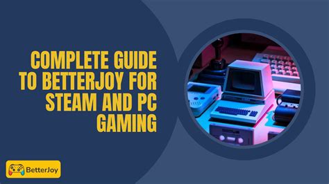 Betterjoy Tutorial 的图像结果