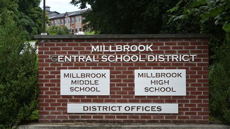 Millbrook budget includes retirement of Middle School principal, SRO