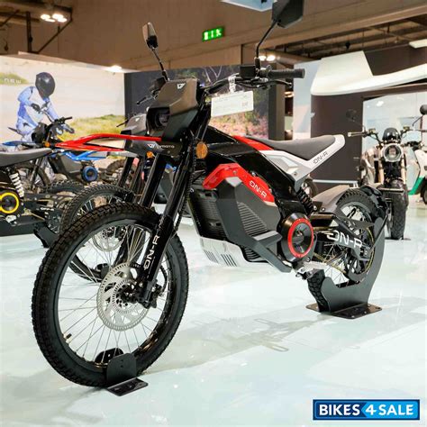 Vmoto Unveils Innovative Electric Rides at EICMA 2023 - Bikes4Sale