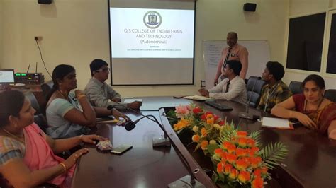 QIS College Of Engineering and Technology
