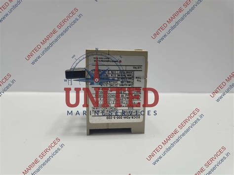 SAMWHA EOCR-FDM-200-S-220 MULTI-FUNCTIONAL PROTECTIVE RELAY | United ...