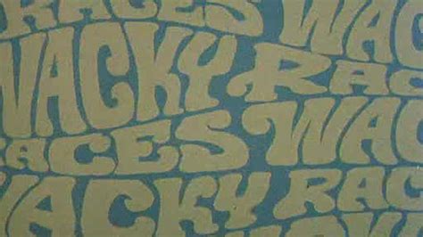 Wacky Races CDA 的图像结果