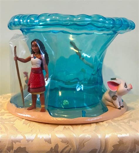 Moana 2 Wave Popcorn Bucket Cinemark Exclusive Moana 2 | #4842072289