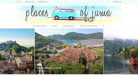Image result for Travel Blog Examples