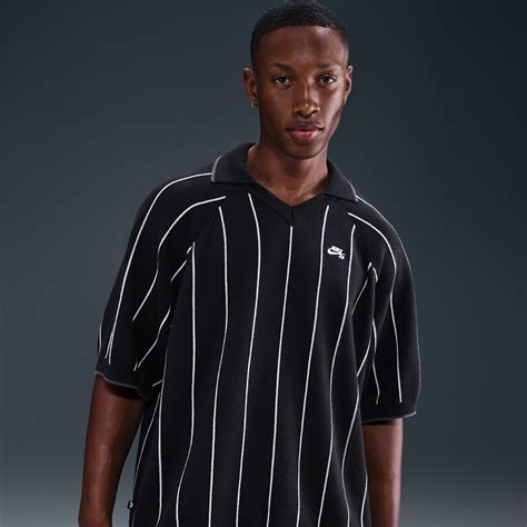 Oversized Black Polos. Nike.com