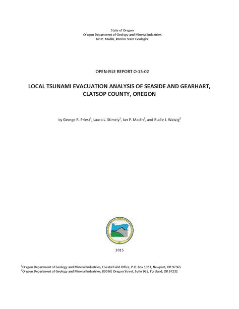 Seaside schools in tsunami zone | eClips Extra