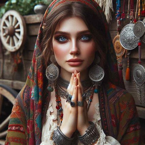 Gypsies Woman: A Respectful Guide to Romani Women, Culture, and Modern Lives