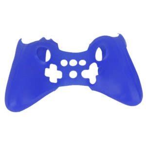 Buy Silicone Protective Skin Case Cover for Nintendo WII U Pro Game ...