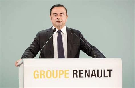 Renault new CEO and Chairman | Autocar Professional