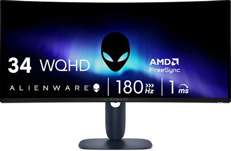 Alienware 3 8" Curved Gaming Monitor 的图像结果