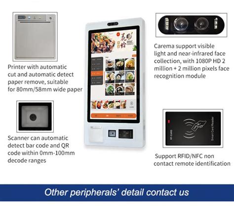 Image result for Screen Ordering Machines