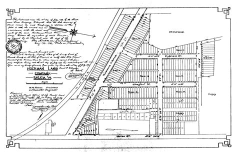 City of Salem VA GIS Site