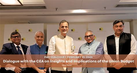 Public Affairs Forum of India (PAFI)