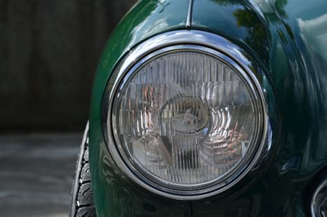 Classic Park Cars | Austin-Healey 3000 MK III