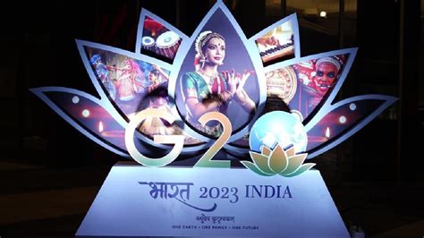 G20 Summit: AI एंकर करेगी स्वागत, Ask Gita से मिलेगा हर सवाल का जवाब ...
