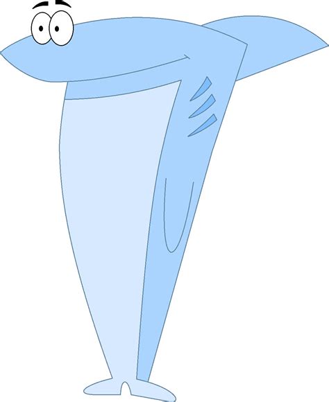 Download Kenny The Shark Stunned Wallpaper | Wallpapers.com