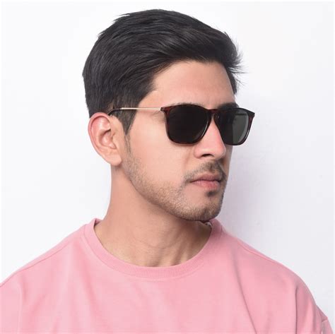 Buy Trendy Square Sunglasses For Men-2 Sunglasses @999-Woggles