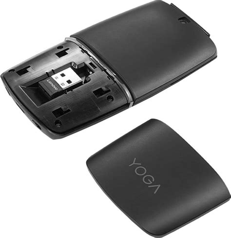 Lenovo Yoga Wireless Ambidextrous Optical Mouse - Lenovo : Flipkart.com