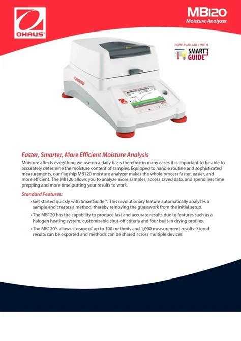 Moisture Tester - Moisture Analysis Balance Trader - Wholesaler ...