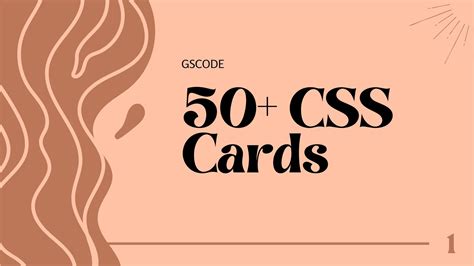 Image result for HTML and CSS Code Cards