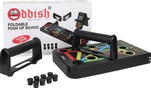 Oddish New Professional 15 in 1 Fitness exerciser Push up Board Ab ...