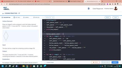 Vamsi Bhavani Python Day 9 的图像结果