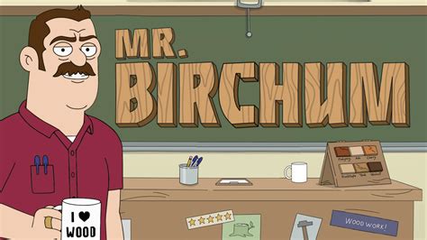 DailyWire+ Announces Adult Animated Comedy Series, ‘Mr. Birchum ...