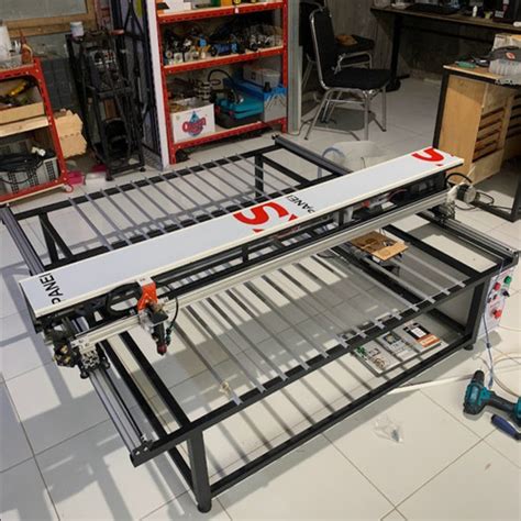 Jual LASER CO2 122X122 60W , LASER CUTTING, MASIN CNC CO2 RAKITAN ...