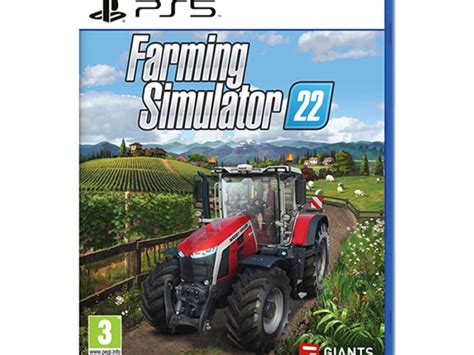 Farming Simulator 22 PS5 的图像结果