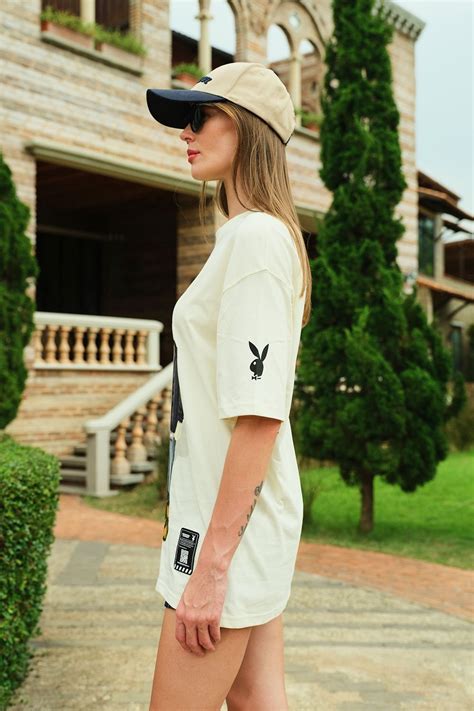 Buy 1953 Playboy Memory Oversized T-shirt | BonkersCorner