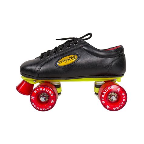 Buy STRAUSS Gripper Skating Shoes: Fixed Roller Skates – The Better Home