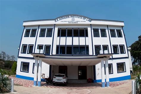 Snehangshu Kanta Acharya Institute of Law Nadia Campus: Photos, Virtual ...