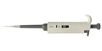 Labsoul Micropipette Variable Range 100-1000ul with calibration report ...