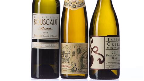 Your Next Lesson: White Wine Blends - The New York Times