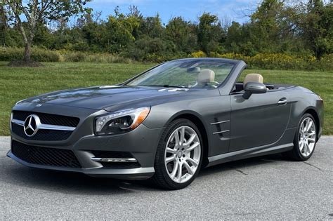 No Reserve: 30k-Mile 2013 Mercedes-Benz SL550 for sale on BaT Auctions - sold for $35,501 on ...