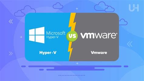 Rezultat imagine pentru hyper-v vs vmware