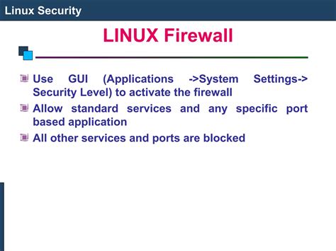 Image result for Linux Security System