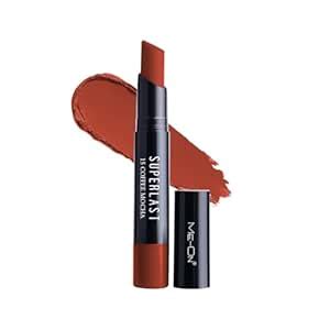 Buy ME-ON SuperLast Matte Lipstick for Women | 24 Hrs Long Lasting ...