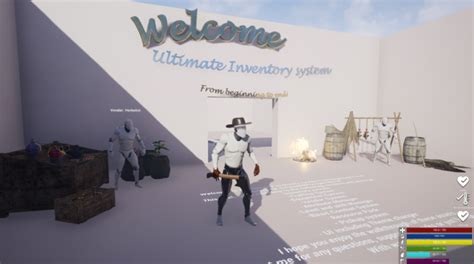 Image result for UE4 Inventory Tutorial