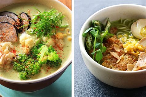 Ramen Bowls At The Fatty Bao | Little Black Book, Bangalore