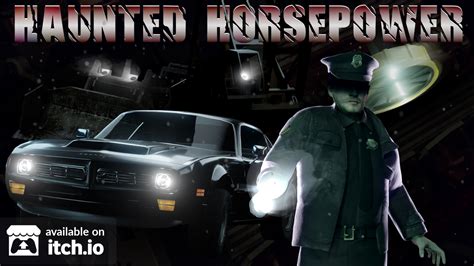 Haunted Horsepower by ARDmation