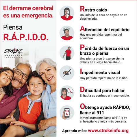 Stroke Education Toolkit - Stroke Awareness Foundation